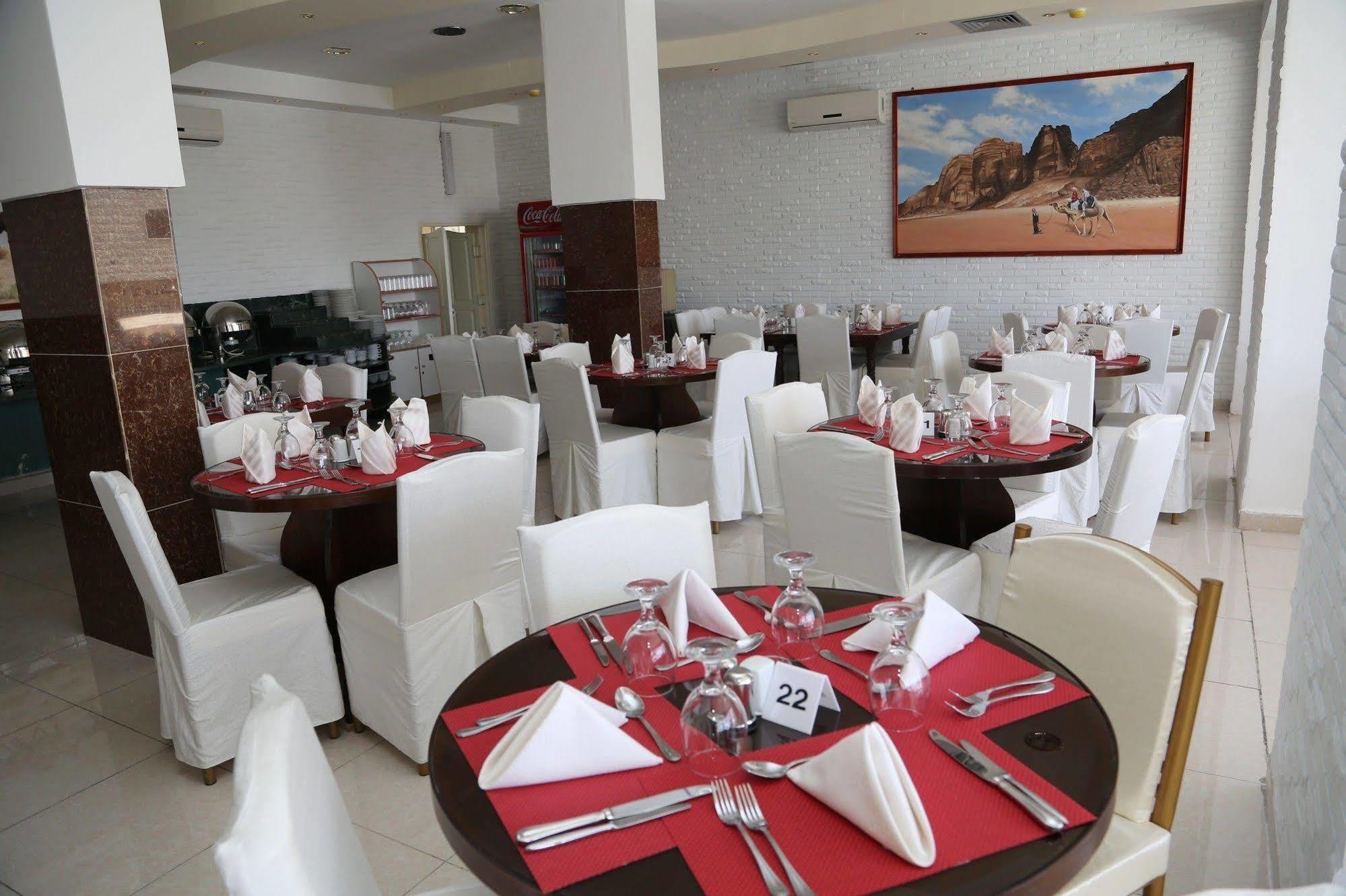 Sella Hotel Wadi Musa Luaran gambar